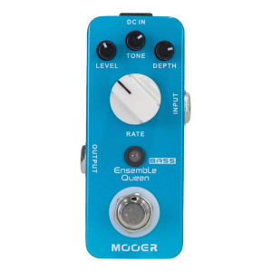 Pedale Mooer Ensemble Queen