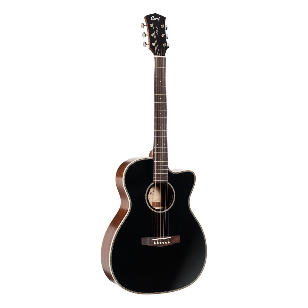 Cort Essence OC4 Black Top Guitar