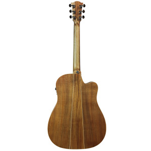Cole Clark Guitare Fl2ec, Gaucher, Etui