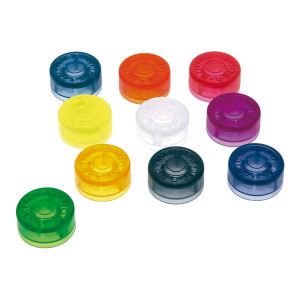Set 10 Capuchons Footswitch Mooer