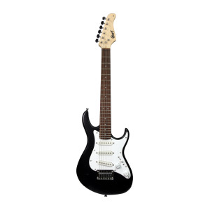 Cort Guitare G100 Junior Noir Pores Ouve