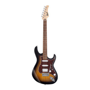 Guitare Cort G115se Sunburst Brillant