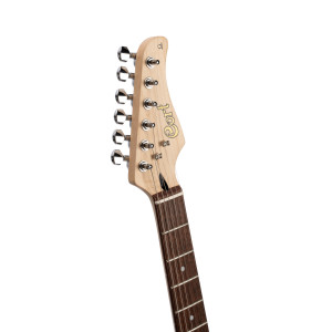 Cort Guitare G250 Argent Metallise