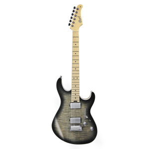 Cort Guitare G290 Fat Trans Black Burst
