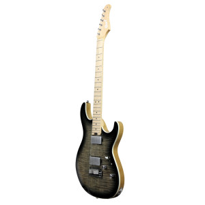 Cort Guitare G290 Fat Trans Black Burst