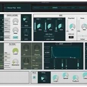 Waldorf Blofeld Plugin