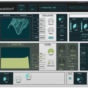 Waldorf Blofeld Plugin