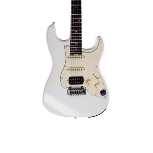 Mooer Guitare Gtrs-p800 Blanc