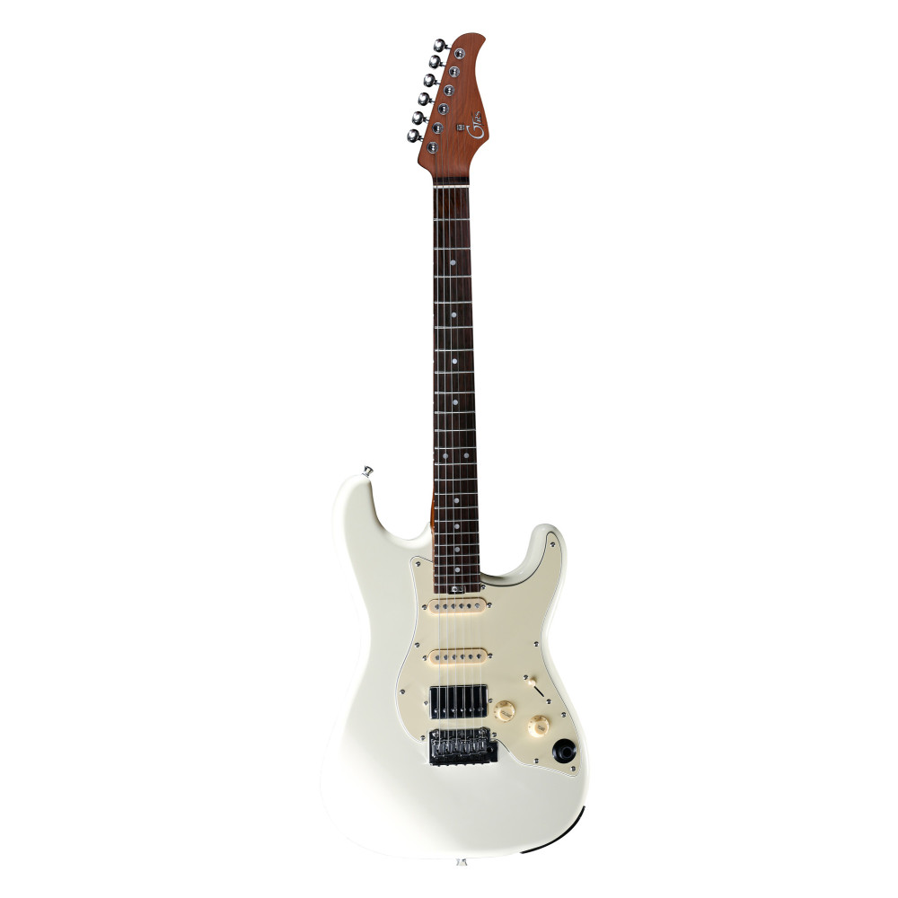 Mooer Guitare Gtrs-s800 Blanc