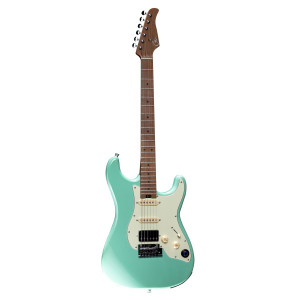 Mooer Guitare Gtrs-s801 Vert