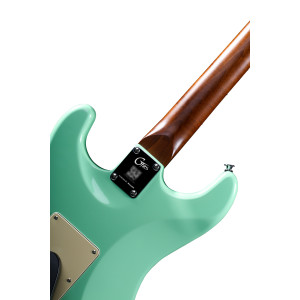 Mooer Guitare Gtrs-s801 Vert