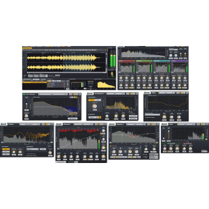 Acoustica Post Production Suite UPG from Premium