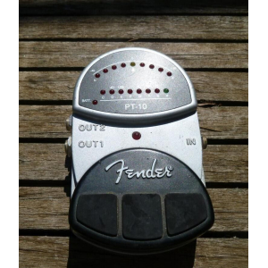 Fender PT-10 Tuner