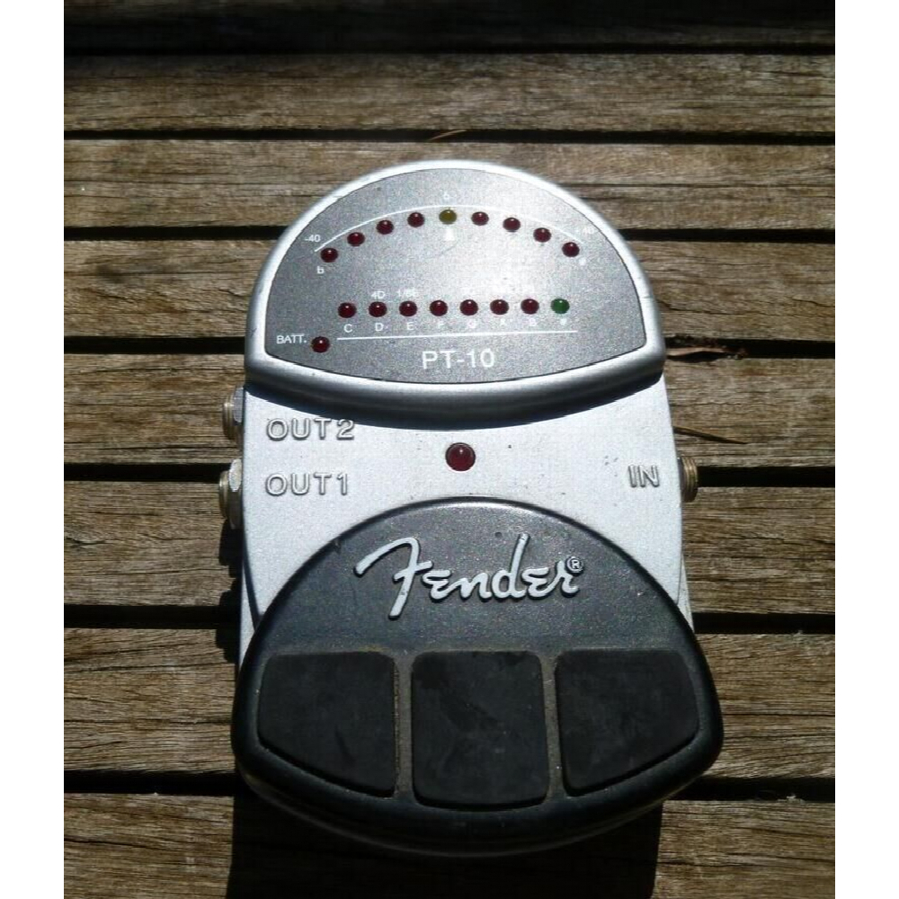 Fender PT-10 afinador