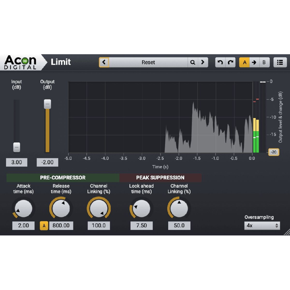 Acon Mix & Mastering Suite