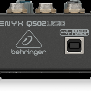 Behringer Xenyx Q502USB