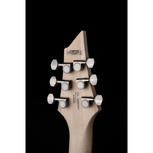Cort Guitare Kx300 Etched Noir Or
