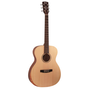 Guitare Cort Luce Bevel Cut Naturel Sat