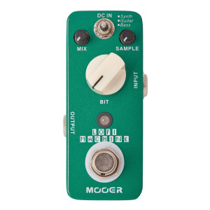 Pedale Mooer Lofi Machine