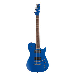 Guitare Manson Cort Mbm-2h-sus Bleu