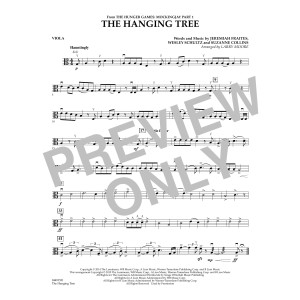 The Hanging Tree - Viola