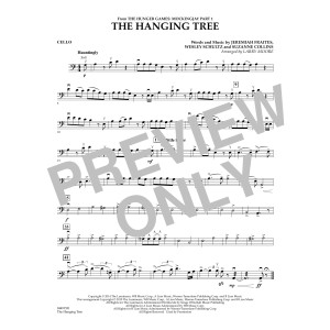 The Hanging Tree - Cello
