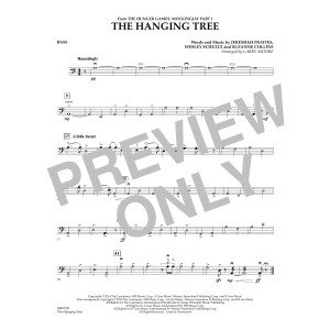 The Hanging Tree - Bass