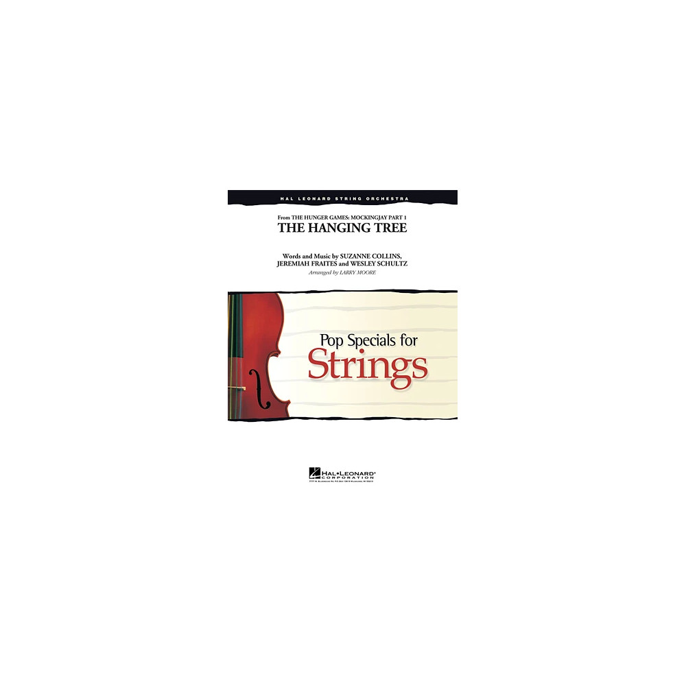 The Hanging Tree - Timpani