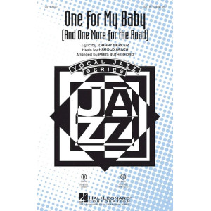 One for My Baby (and One More for the Road) - Bb Trumpet