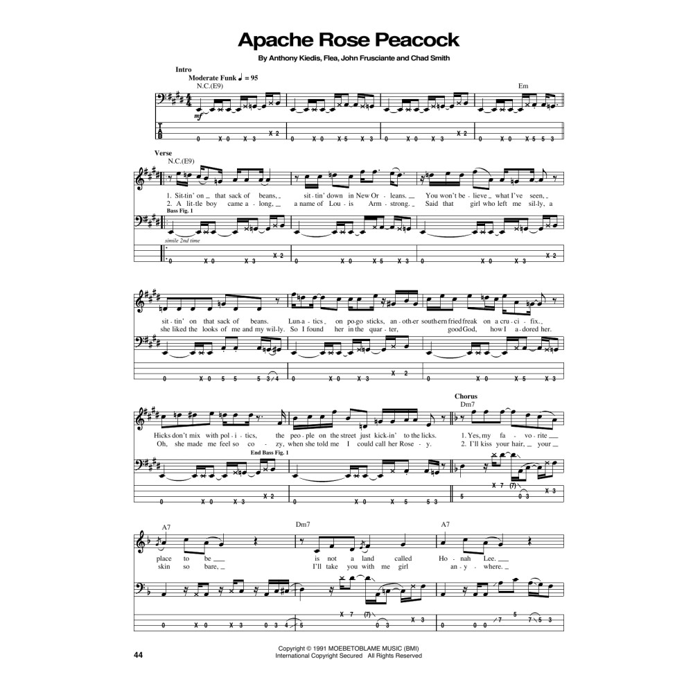 Apache Rose Peacock
