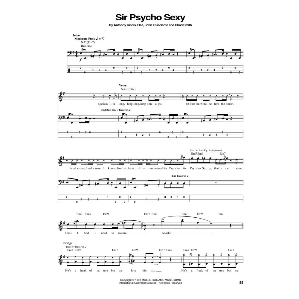 Sir Psycho Sexy