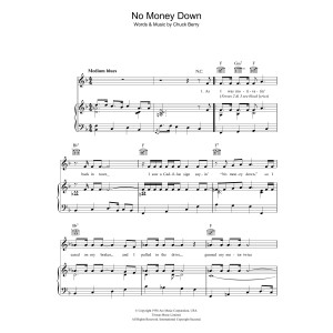 No Money Down