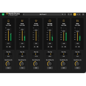 Acon Digital Remix:Drums