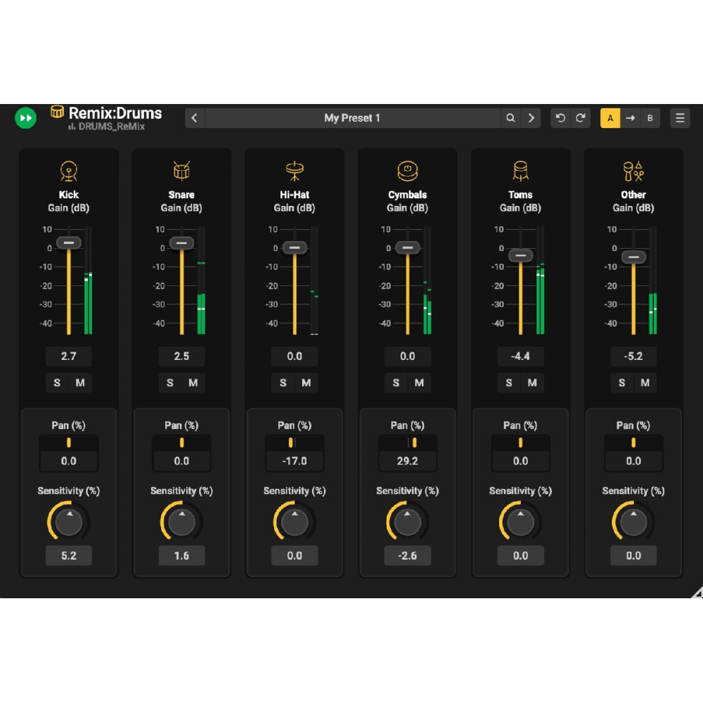 Acon Digital Remix:Drums