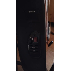 Ovation Celebrity ElitePlus CE44P-FKOA-G