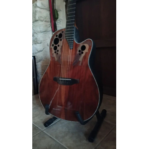 Ovation Celebrity ElitePlus CE44P-FKOA-G