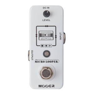 Pedale Mooer Micro Looper