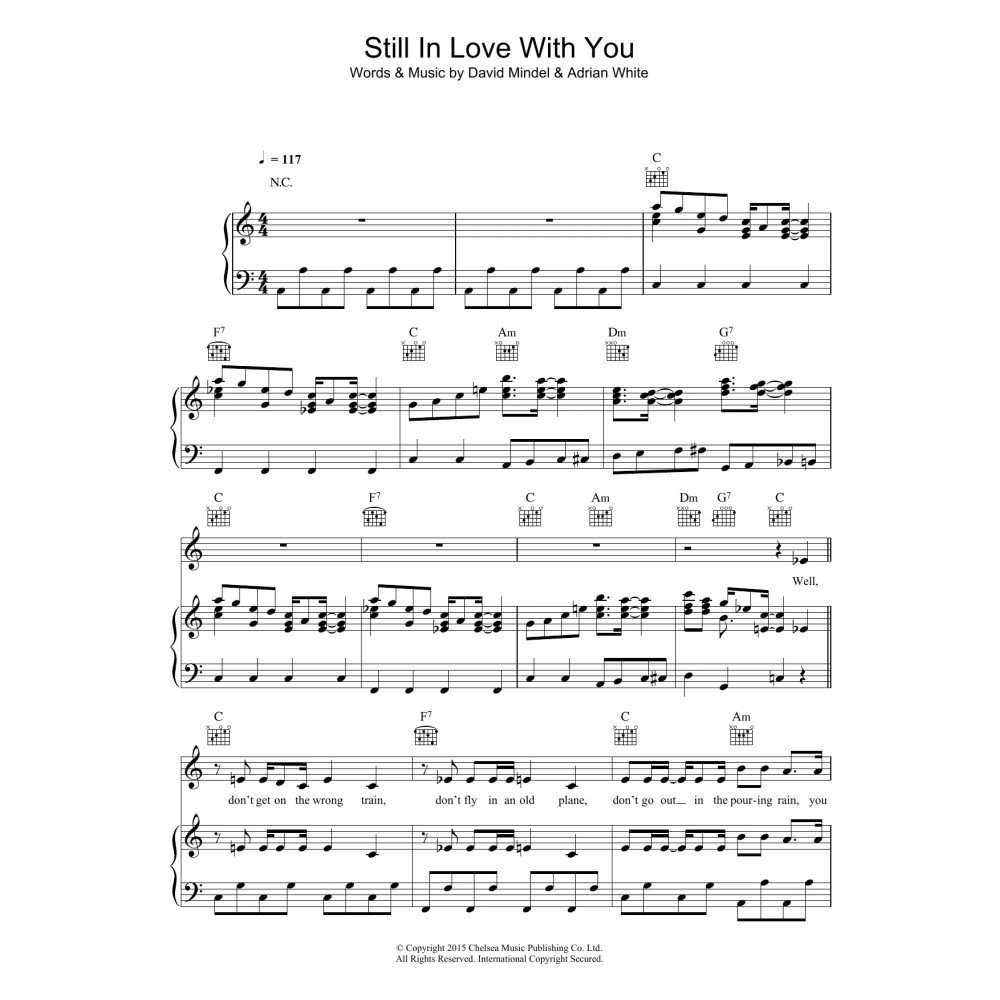 Still In Love With You