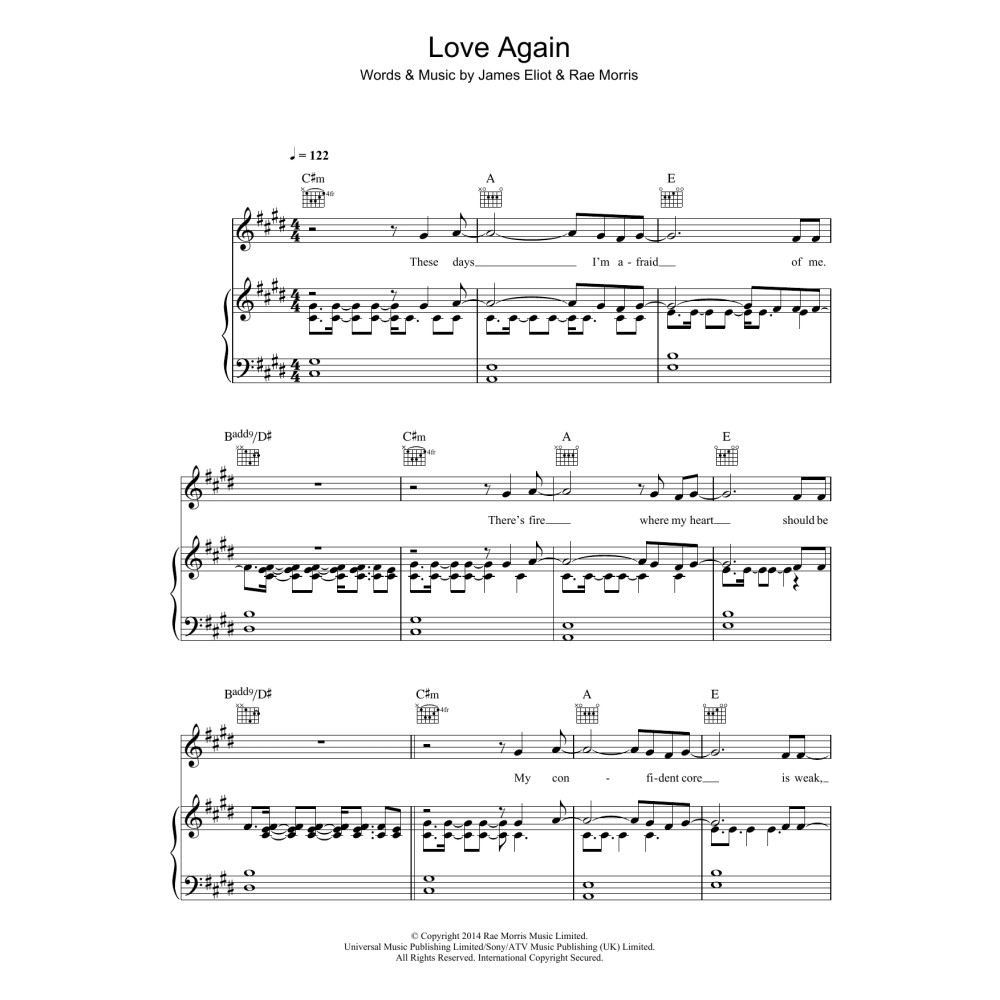 Love Again