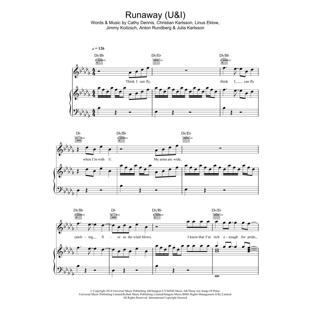 Runaway (U & I)