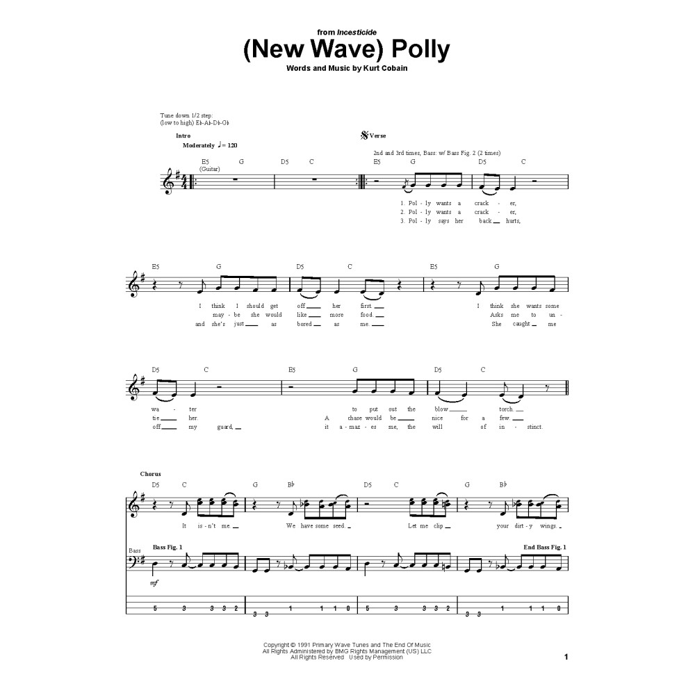 (New Wave) Polly