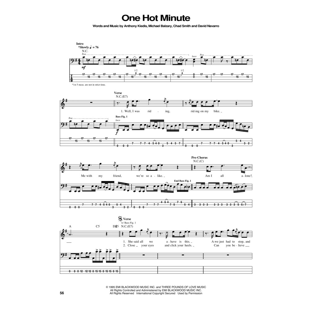 One Hot Minute