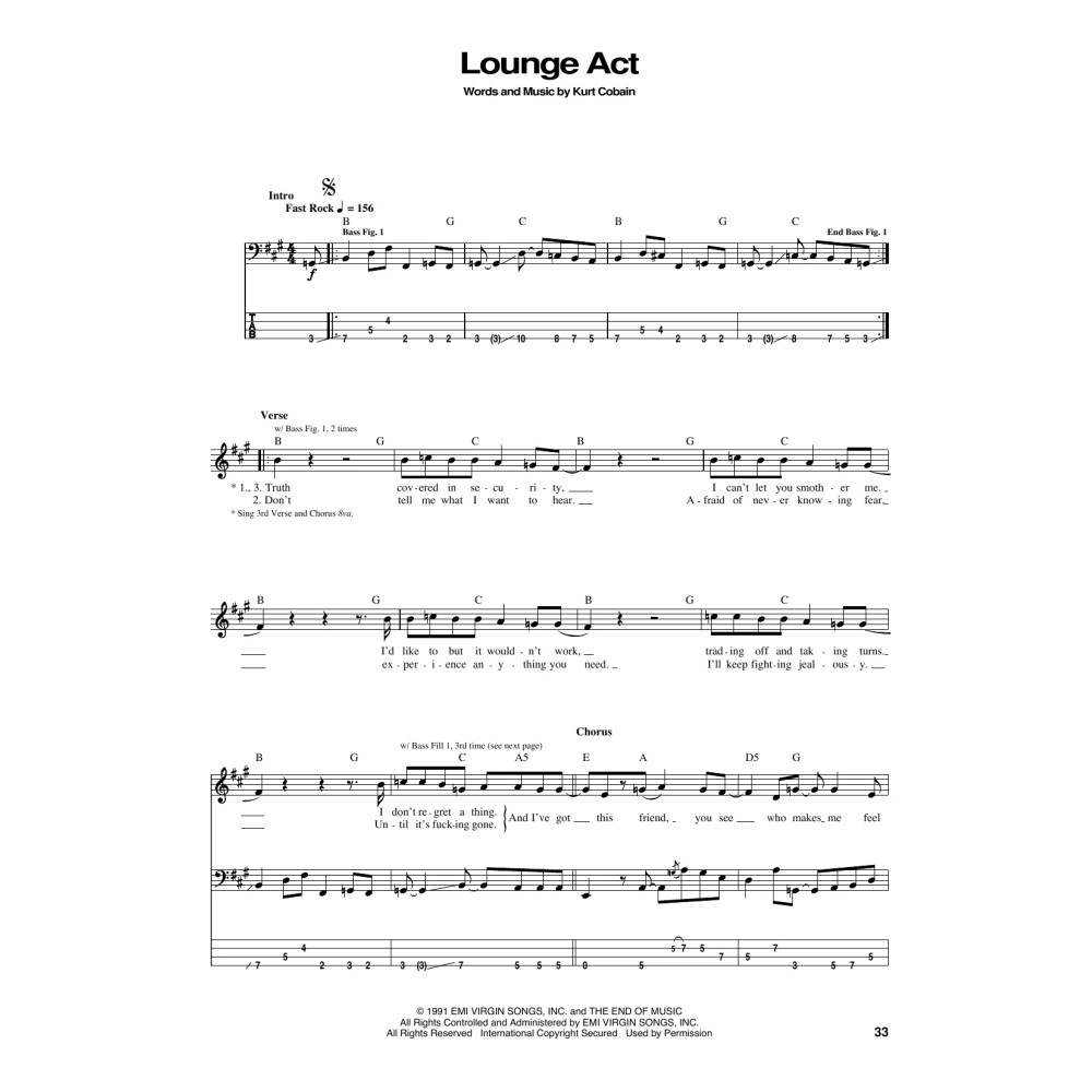 Lounge Act