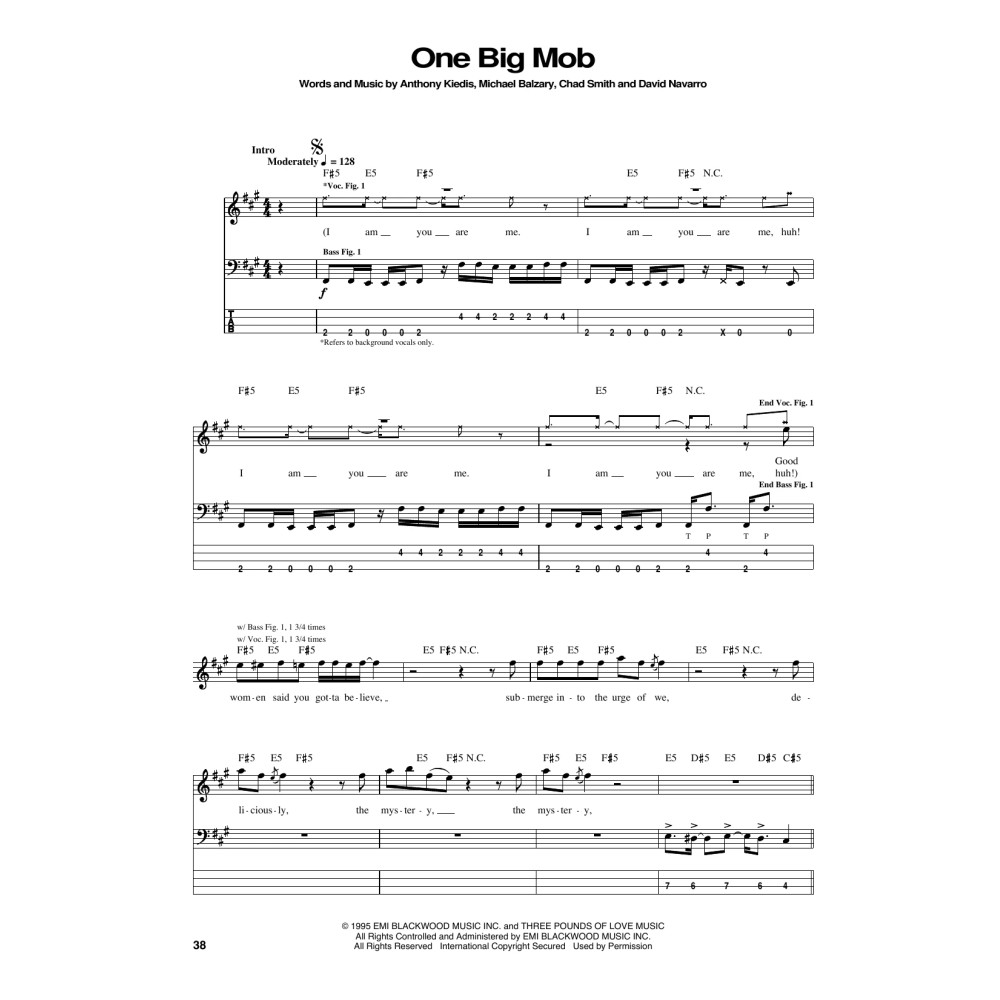 One Big Mob