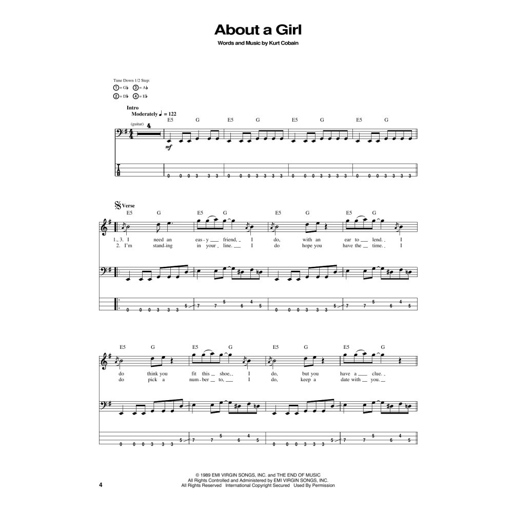 About A Girl