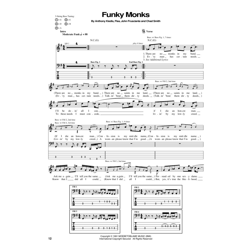 Funky Monks