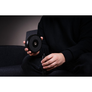 Pad de entrenamiento Meinl Marshmallow de 4"