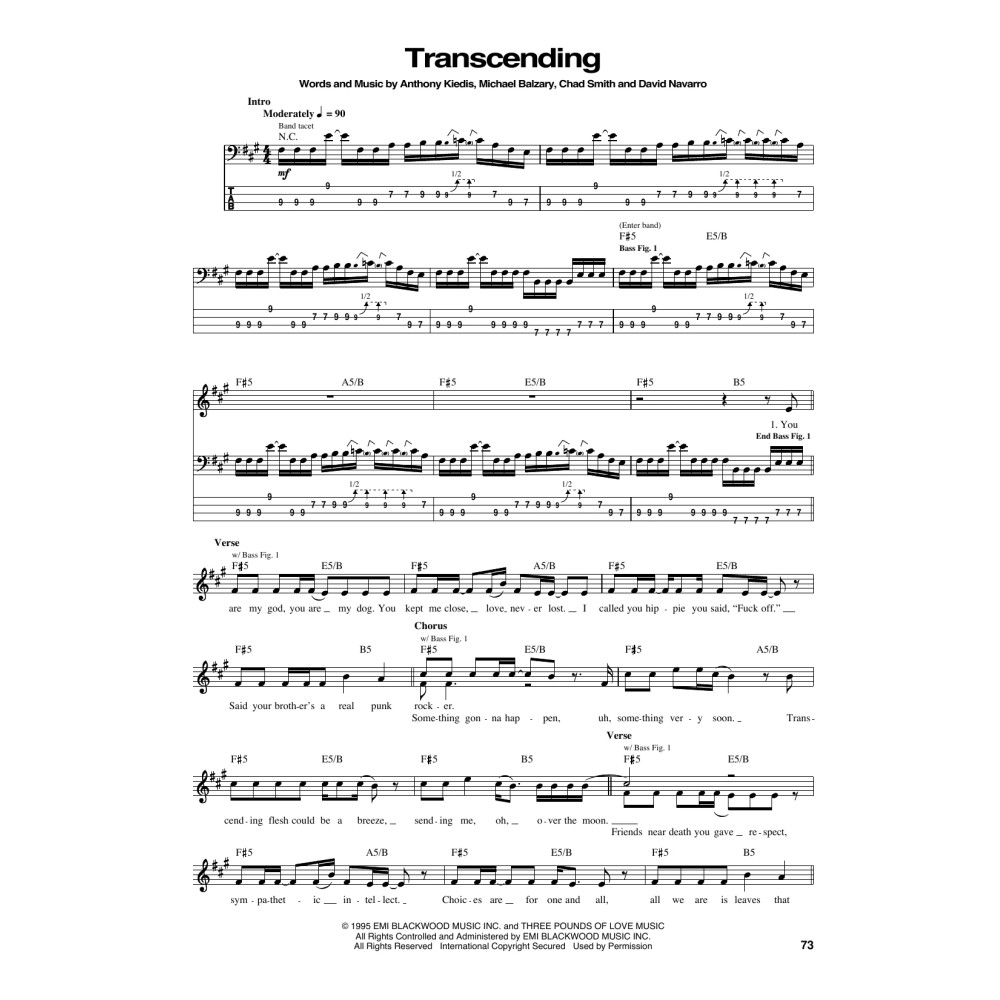 Transcending