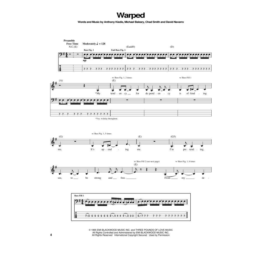 Warped