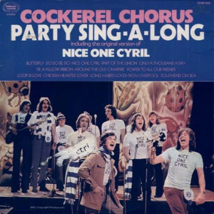 Nice One Cyril